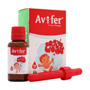 قطره آهن آویفر