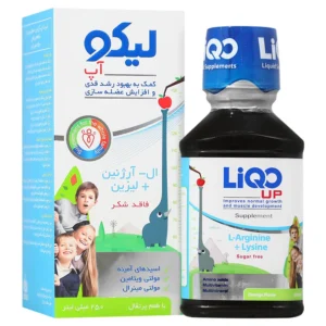 شربت لیکو آپ