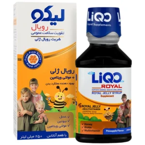 شربت لیکو رویال