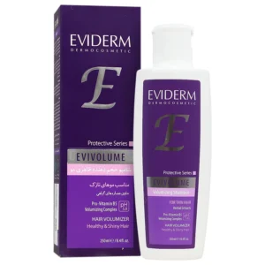 شامپو حجم دهنده مو اوی ولوم اویدرم