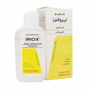 شامپو ضد شوره اکتوپیروکس ایروکس
