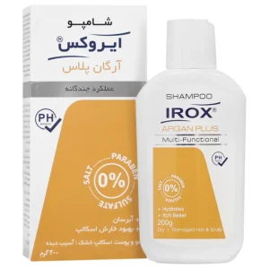 شامپو آرگان پلاس ایروکس
