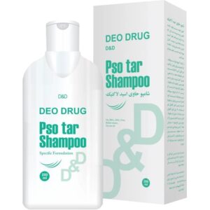 شامپو پسوریازیس دئودراگ