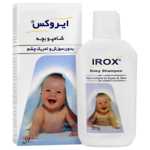 شامپو بچه ایروکس